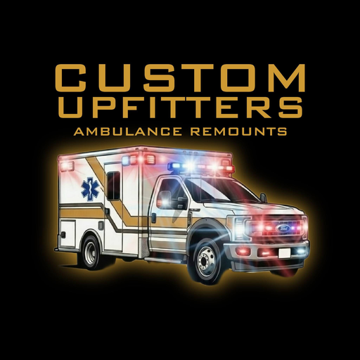 Custom Upfitters logo